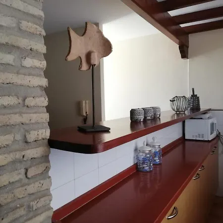Apartment Atico Duplex - Carril De La Fuente *
