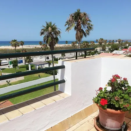 Atico Duplex - Carril De La Fuente Apartment *