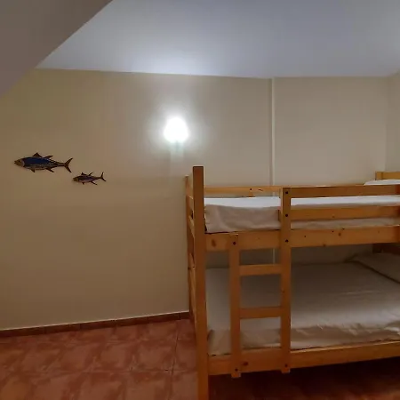 Atico Duplex - Carril De La Fuente Apartment *